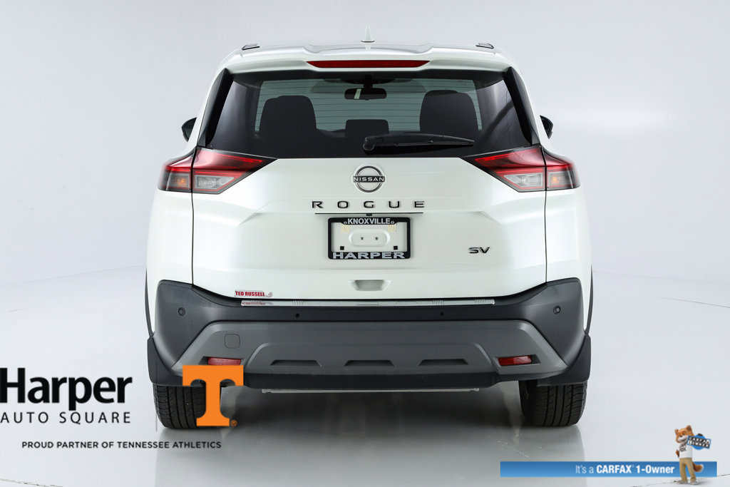 Used 2023 Nissan Rogue SV FWD image 45