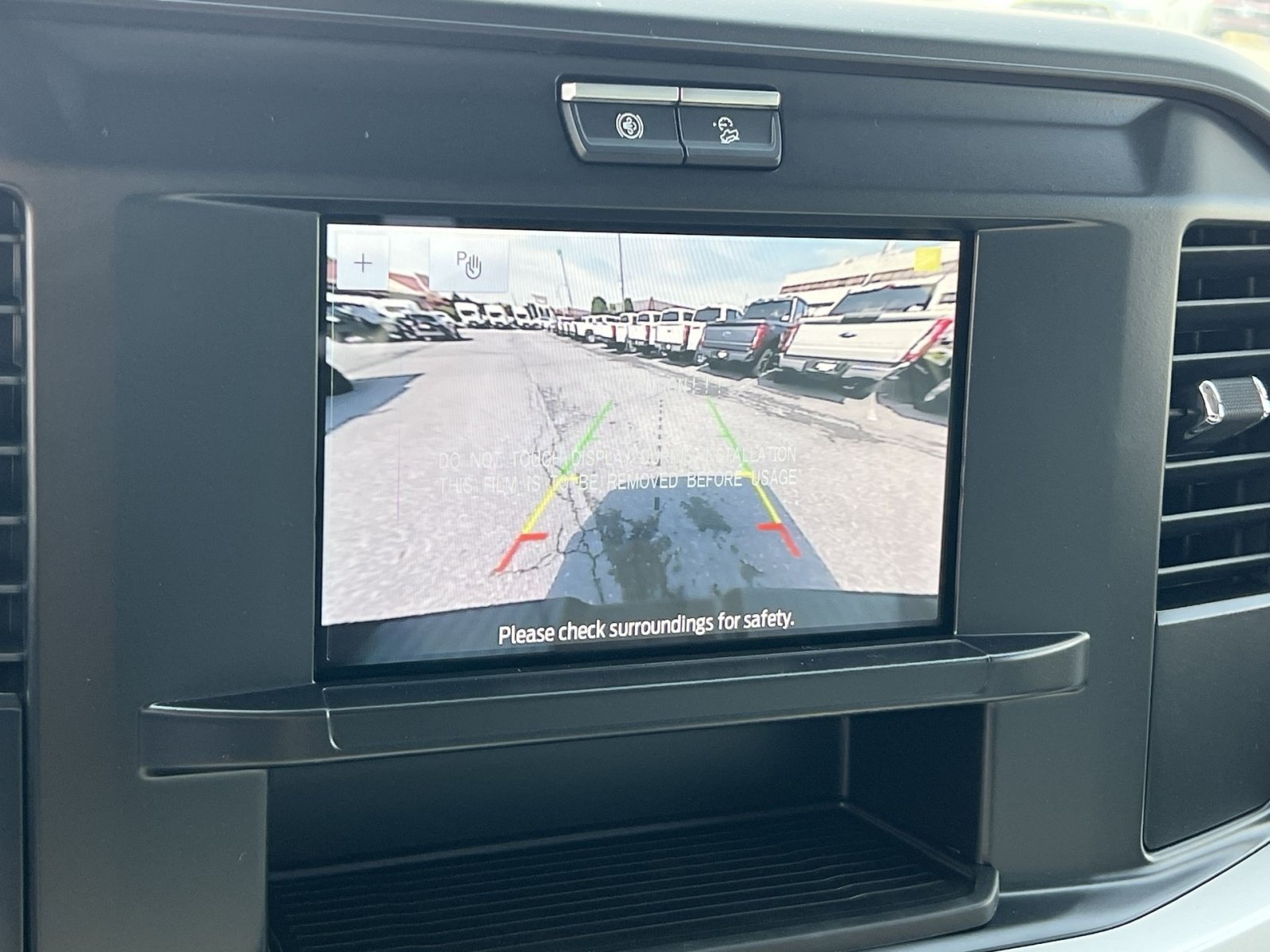 New 2026 Ford F350 XL w/ FX4 Off-Road Package AWD/4WD image 19
