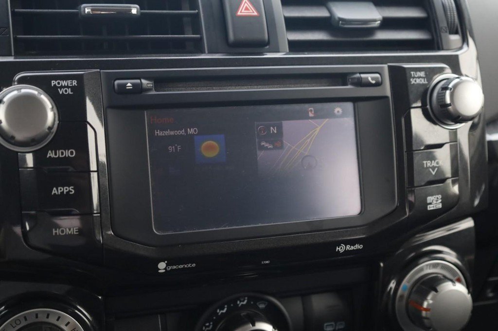 Used 2015 Toyota 4Runner Trail Premium AWD/4WD image 14