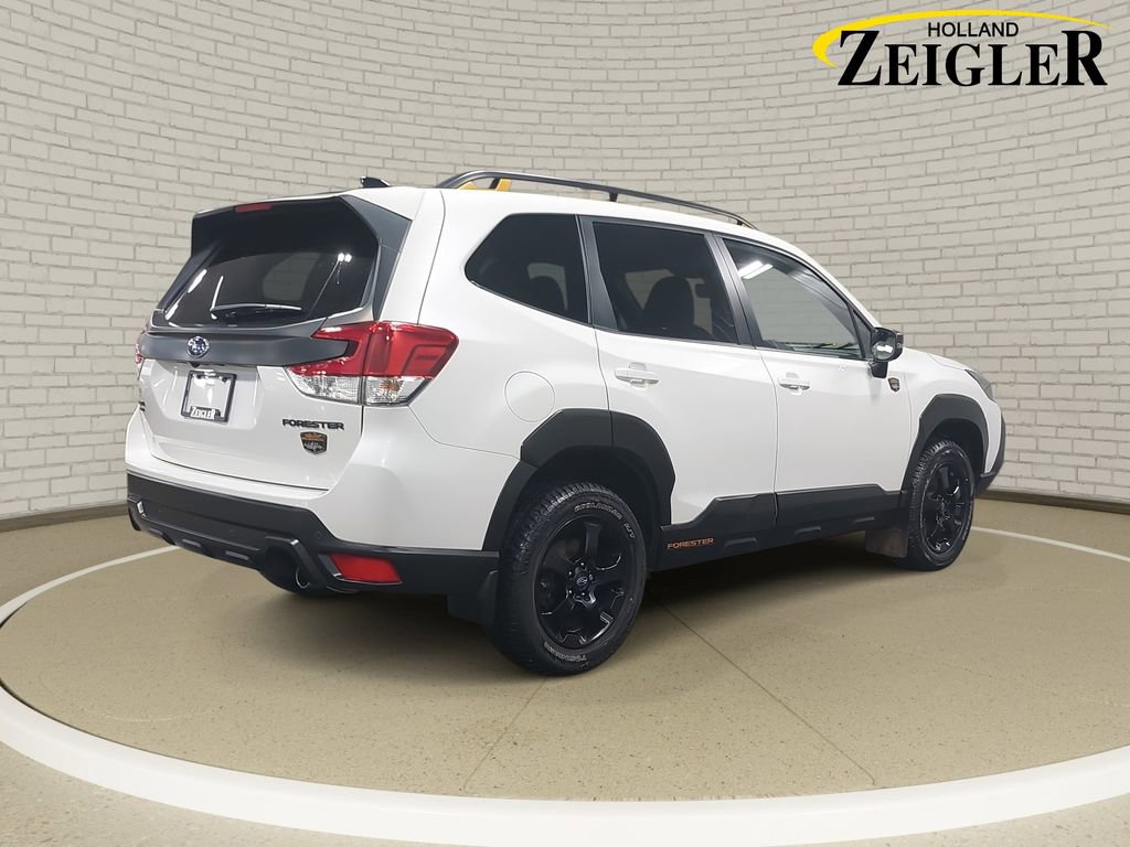 Used 2024 Subaru Forester Wilderness image 5