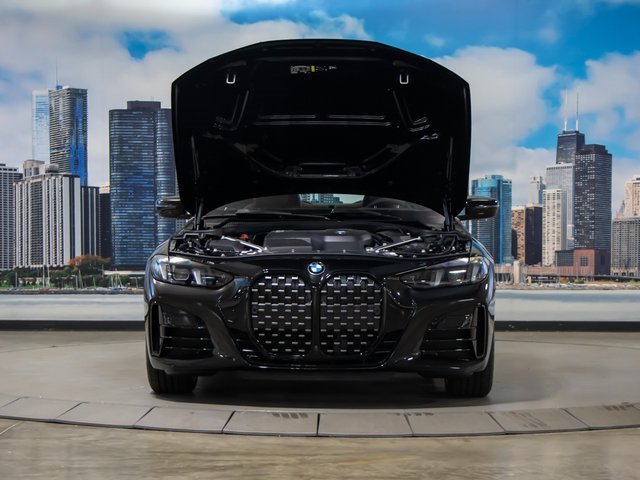 New 2026 BMW 430i xDrive Coupe w/ M Sport Package image 4