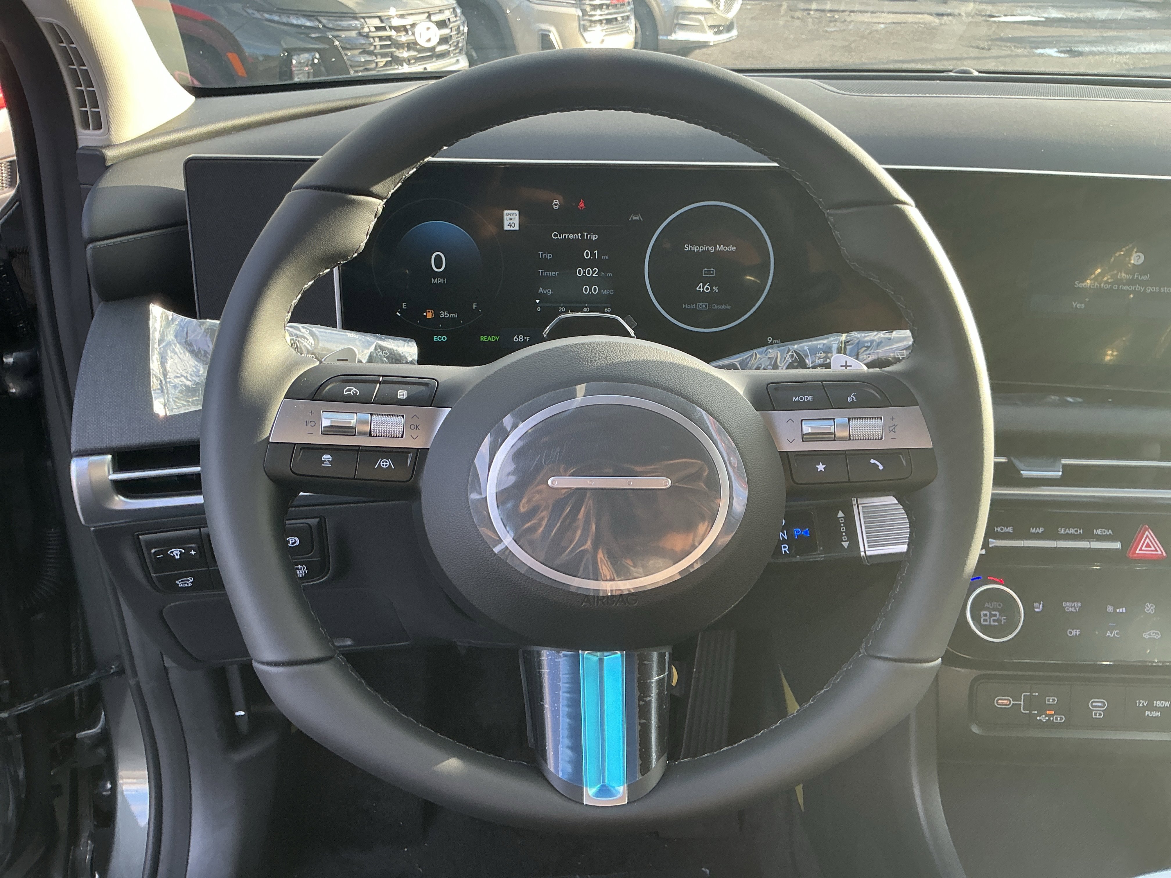 New 2025 Hyundai Tucson SEL image 13