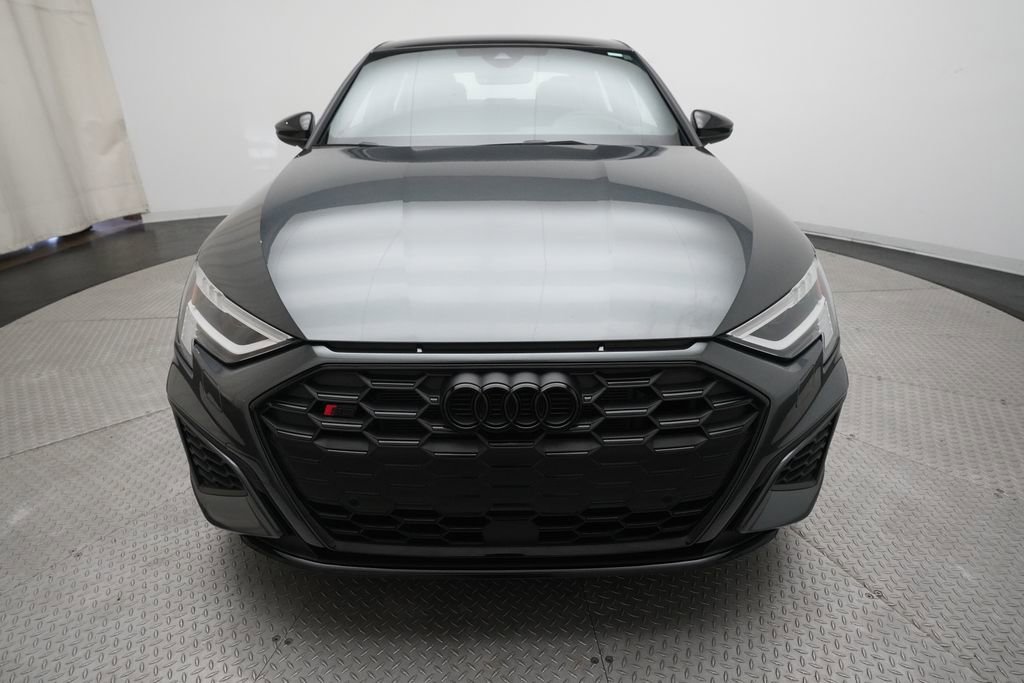 Certified 2024 Audi S3 Prestige w/ Prestige Package AWD/4WD image 11
