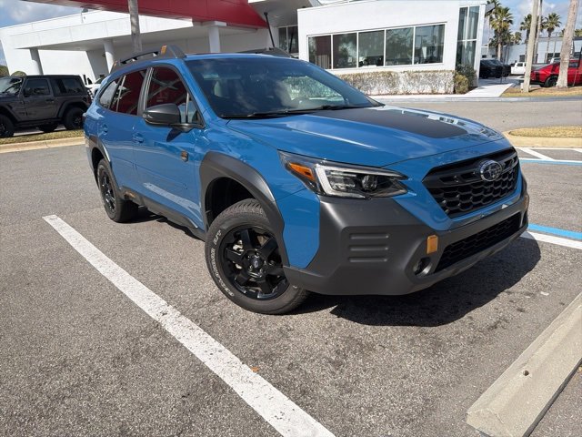 Used 2022 Subaru Outback Wilderness w/ Wilderness Package image 3