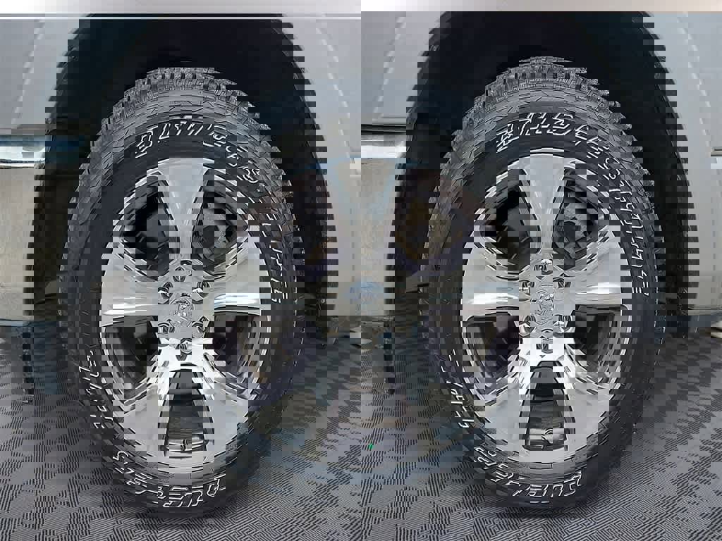 Used 2021 RAM 1500 Laramie image 8