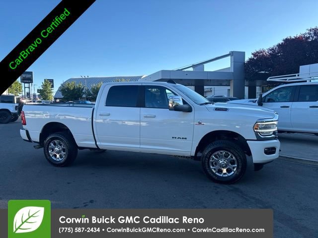 Used 2024 RAM 2500 Laramie AWD/4WD image 11