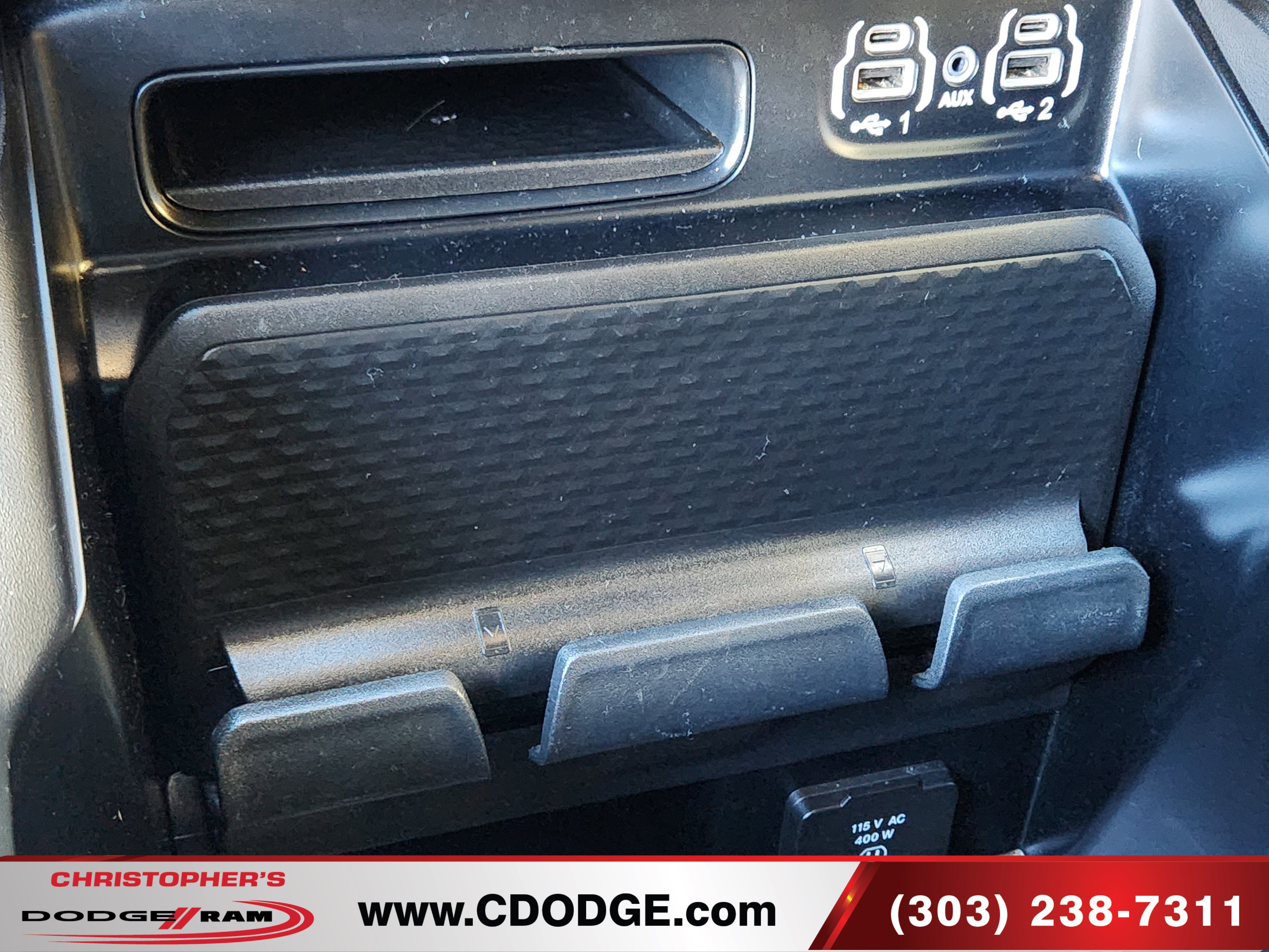 Used 2024 RAM 2500 Power Wagon w/ Level 1 Equipment Group AWD/4WD image 29