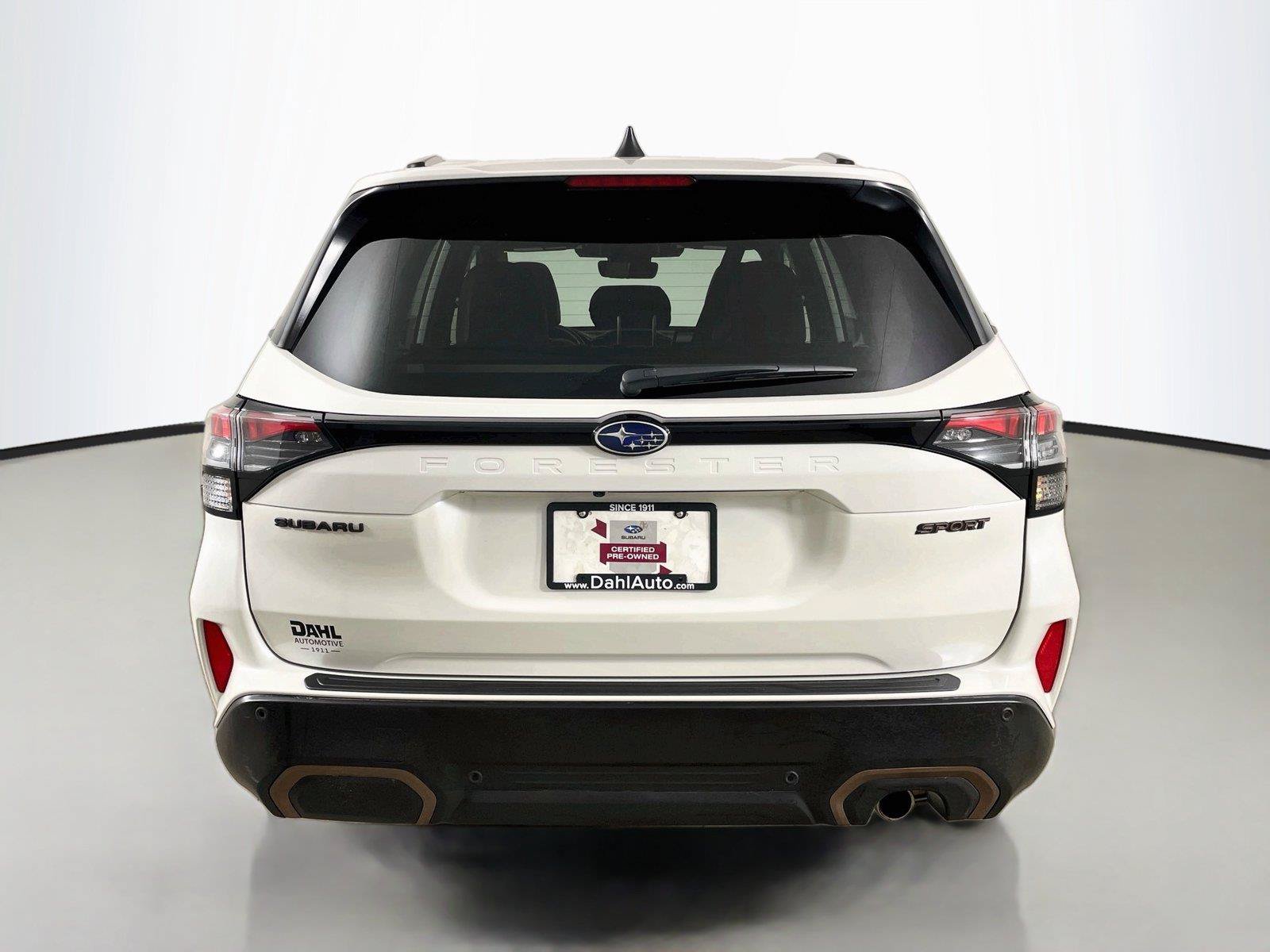 Used 2025 Subaru Forester Sport AWD/4WD image 12