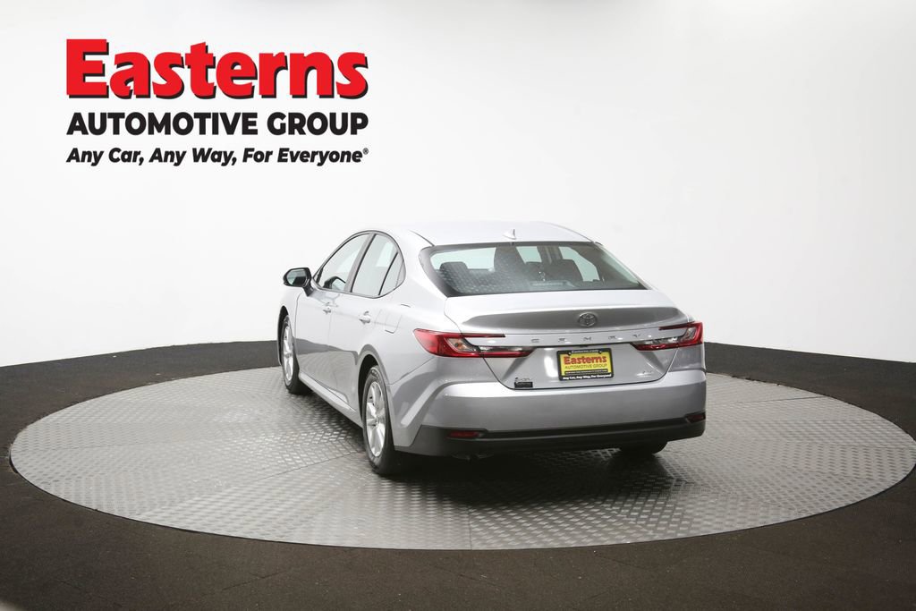 Used 2025 Toyota Camry LE FWD image 65