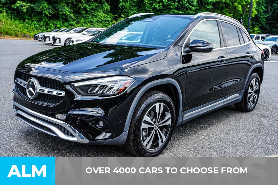 Used 2025 Mercedes-Benz GLA 250 image 2