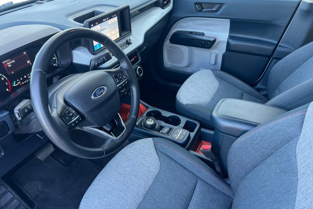 Used 2024 Ford Maverick XLT w/ XLT Luxury Package AWD/4WD image 7