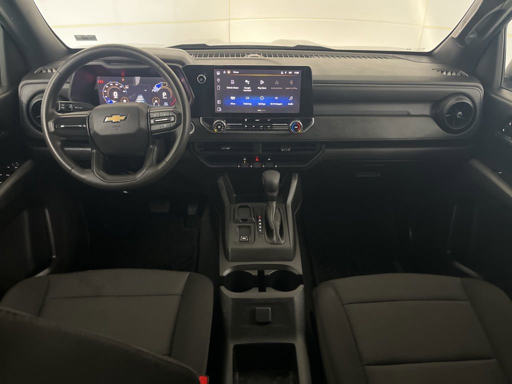 Used 2024 Chevrolet Colorado W/T image 29