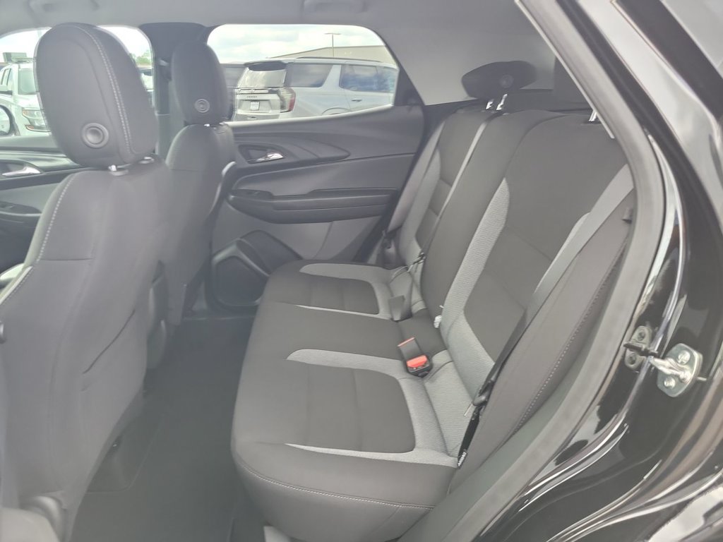 New 2026 Chevrolet TrailBlazer LS w/ LS Convenience Package FWD image 23