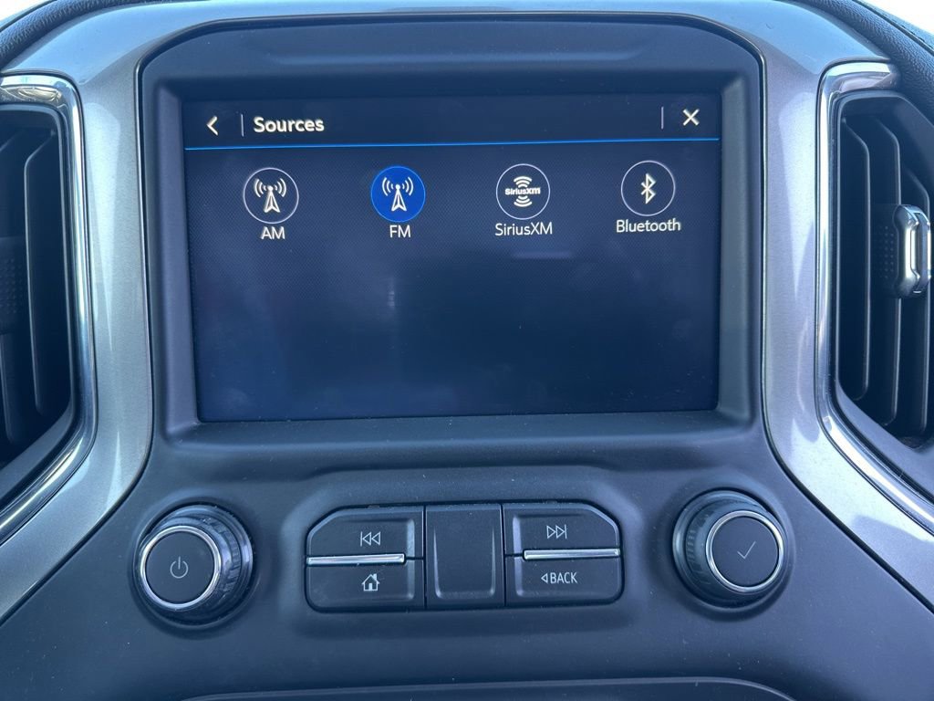 Used 2019 Chevrolet Silverado 1500 LTZ w/ LTZ Plus Package AWD/4WD image 36