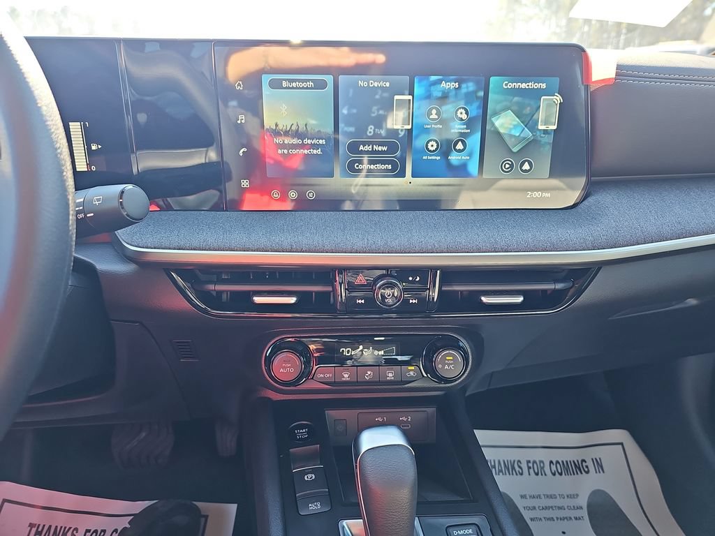 New 2026 Nissan Kicks SV w/ SV Premium Package FWD image 23