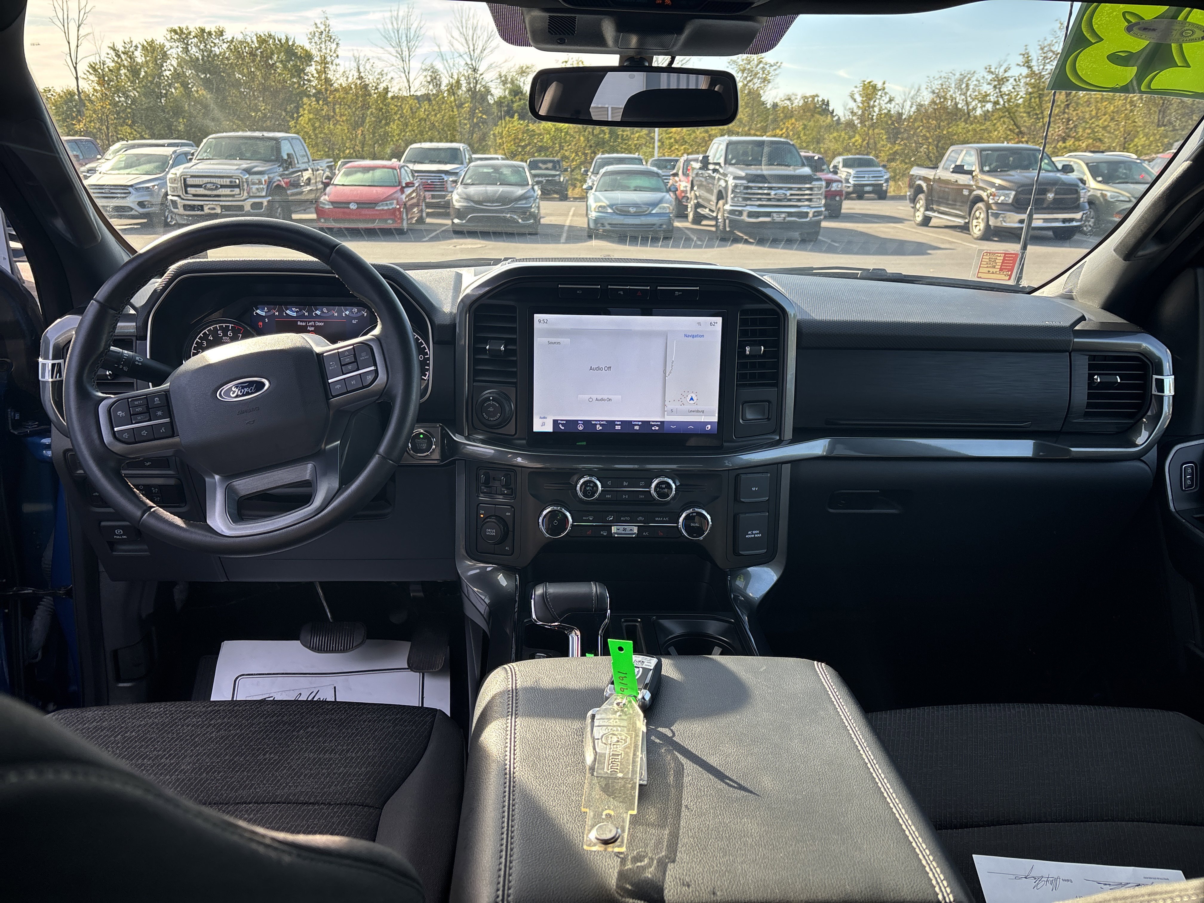 Used 2023 Ford F150 XLT w/ Equipment Group 302A High image 15