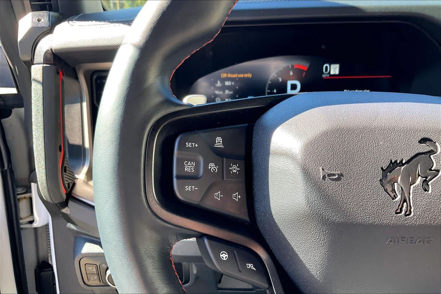 Used 2023 Ford Bronco Raptor AWD/4WD image 24