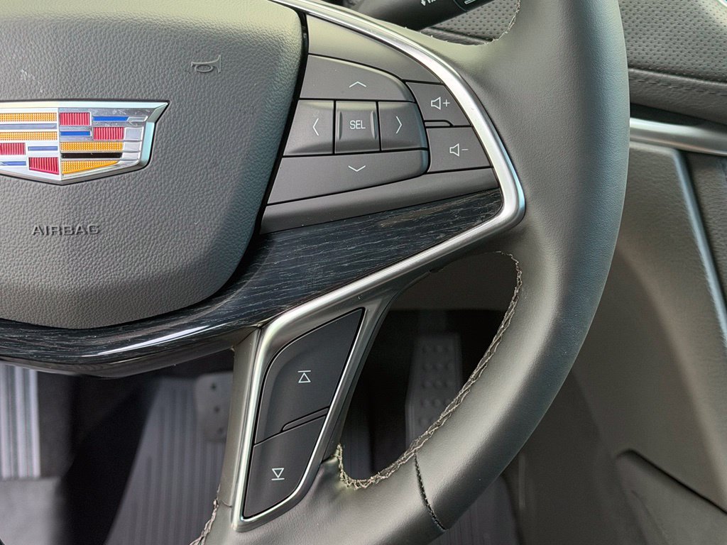 New 2026 Cadillac XT5 Premium Luxury w/ Driver Assist Package FWD image 27