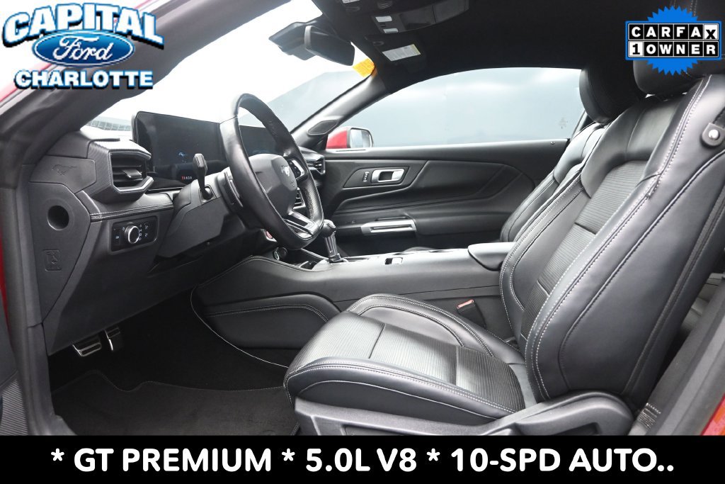 Used 2024 Ford Mustang GT Premium RWD image 11