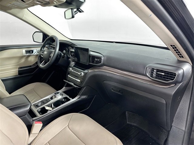Used 2020 Ford Explorer Limited image 30