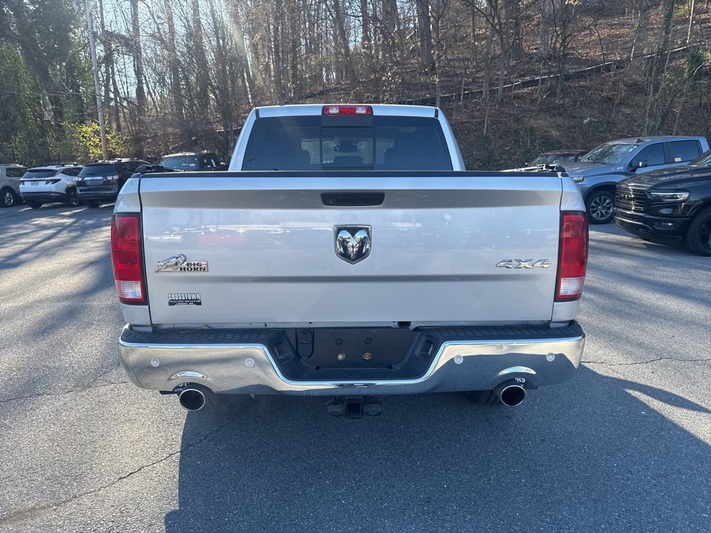 Used 2019 RAM 1500 Big Horn image 5