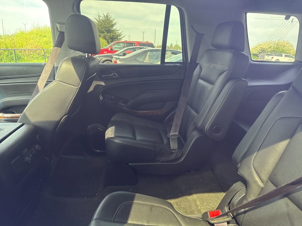 Used 2016 Chevrolet Tahoe LTZ AWD/4WD image 8