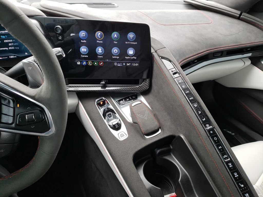 Used 2023 Chevrolet Corvette Stingray Premium Conv image 17