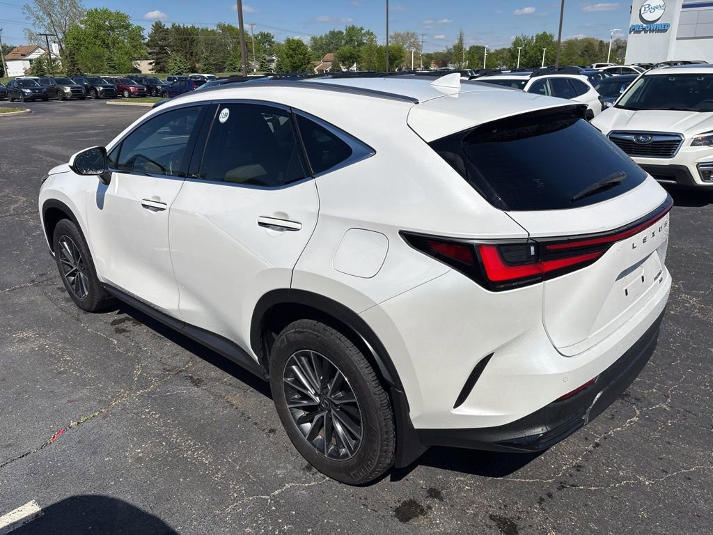 Used 2024 Lexus NX 350 AWD image 5