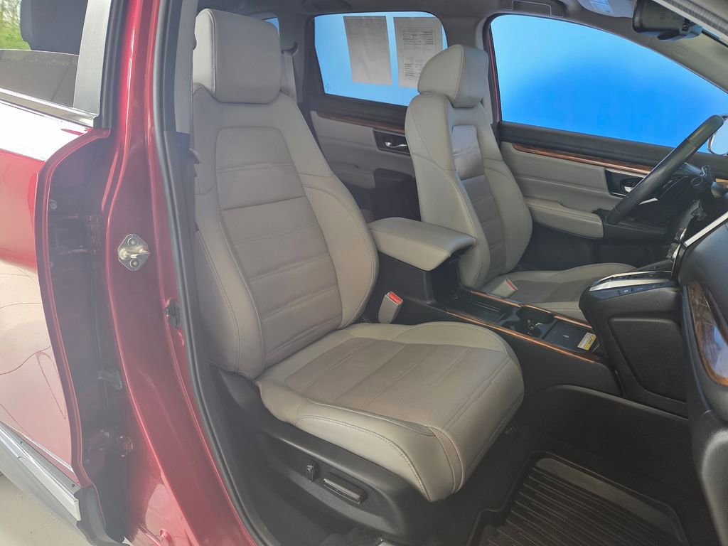 Certified 2021 Honda CR-V Touring image 22