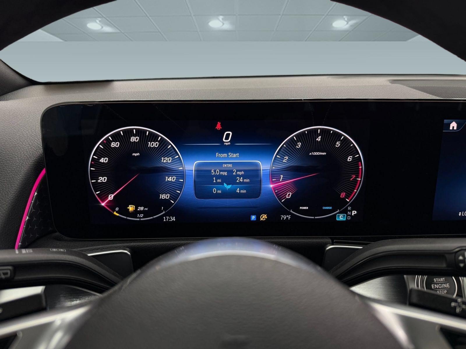 New 2026 Mercedes-Benz GLB 250 4MATIC image 17