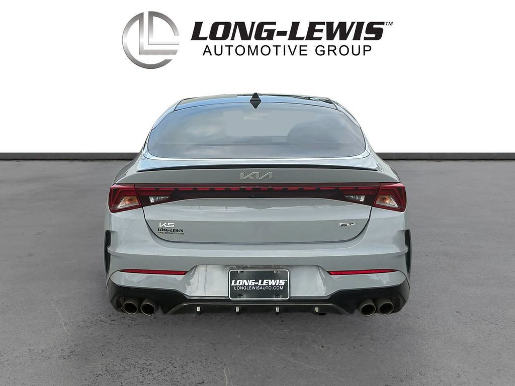 Used 2023 Kia K5 GT FWD image 5