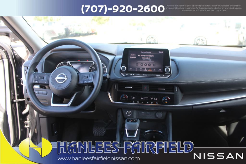 Used 2023 Nissan Rogue SV image 18