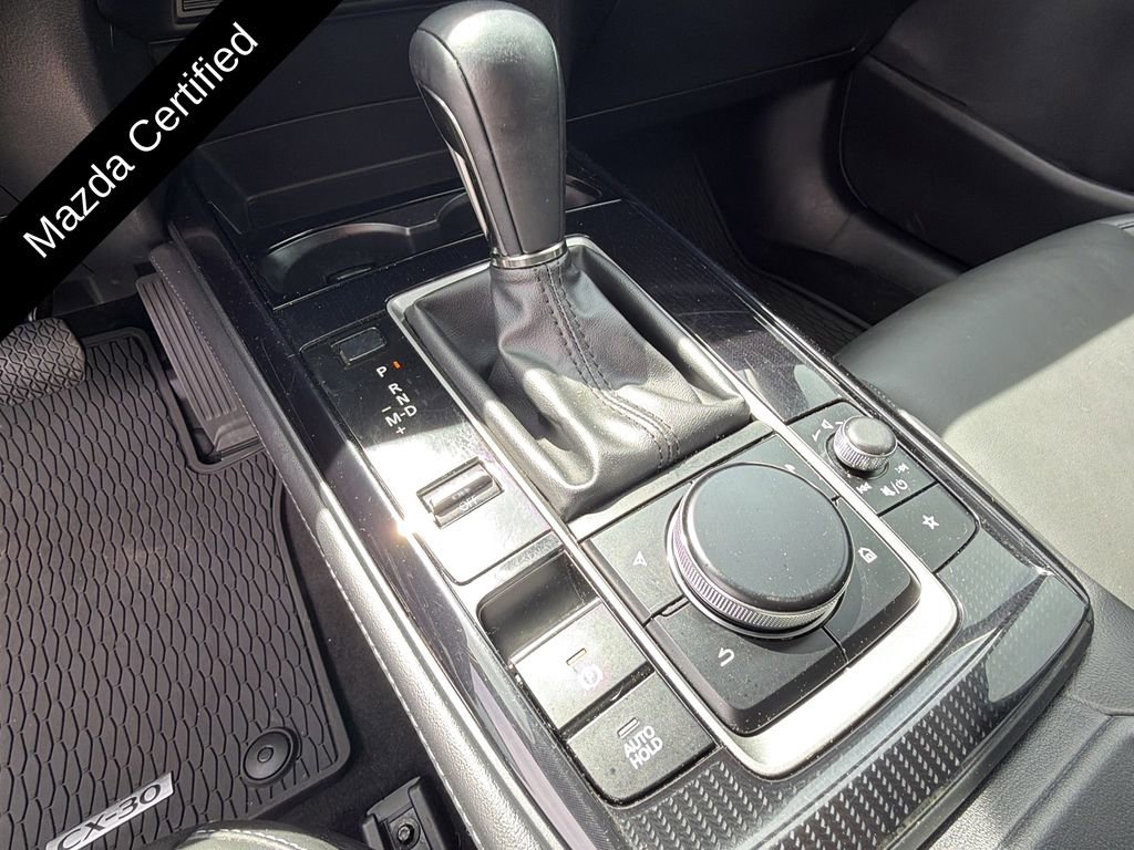 Certified 2024 MAZDA CX-30 AWD 2.5 S w/ Select Sport Pkg image 20