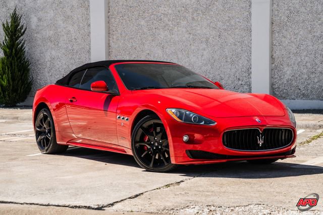 Used 2012 Maserati GranTurismo Sport image 28