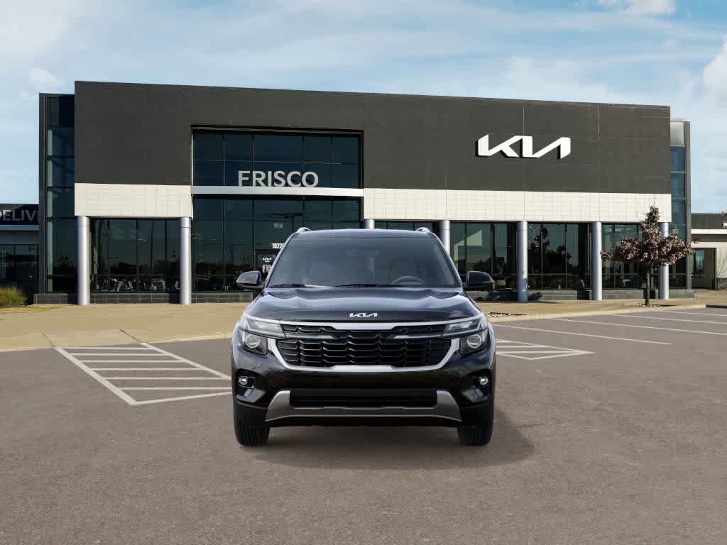 New 2026 Kia Seltos S image 2