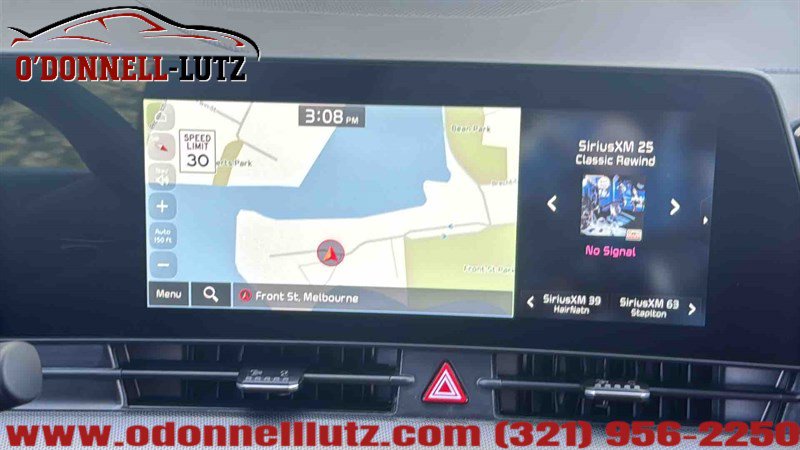 Used 2025 Kia Sportage SX Prestige image 24