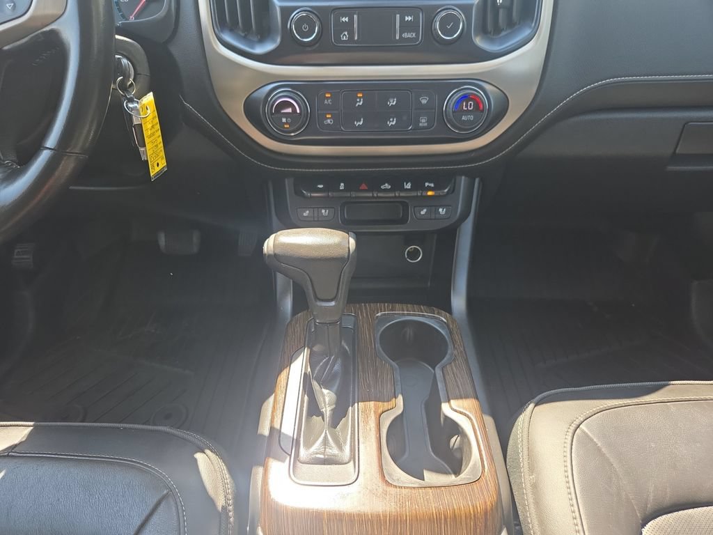 Used 2019 GMC Canyon Denali AWD/4WD image 12