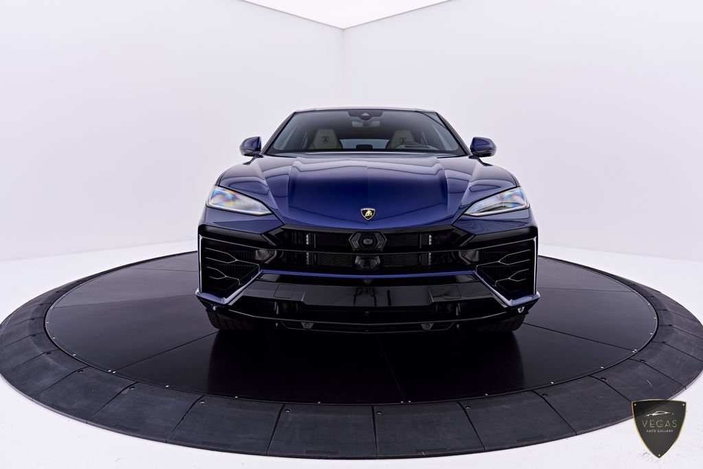 Used 2026 Lamborghini Urus S AWD/4WD image 17