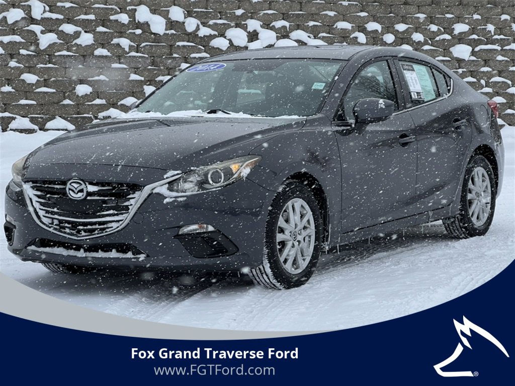 Used 2014 MAZDA MAZDA3 i Grand Touring