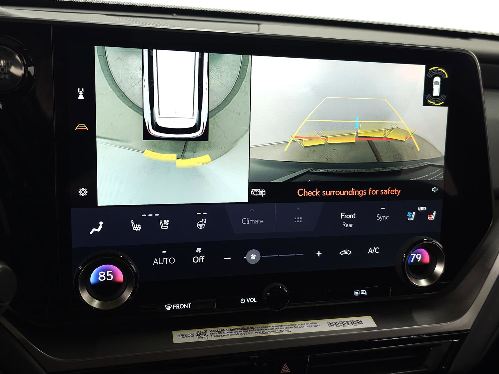 Used 2024 Lexus TX 350 TX 350 PREMIUM image 27