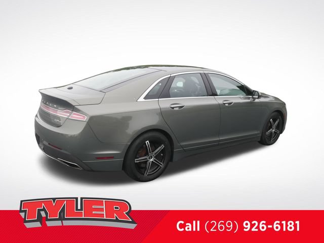 Used 2017 Lincoln MKZ Reserve w/ Climate Package AWD/4WD image 8