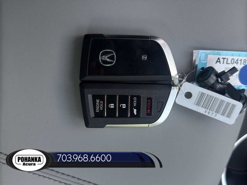 New 2026 Acura MDX w/ Technology Package AWD/4WD image 42