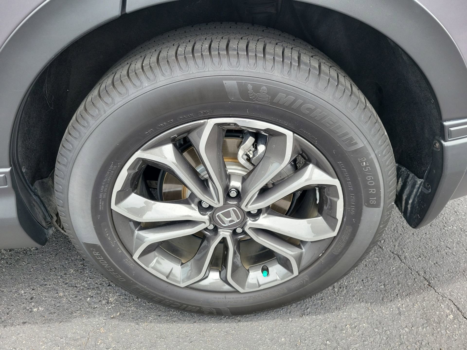 Used 2021 Honda CR-V EX-L image 36