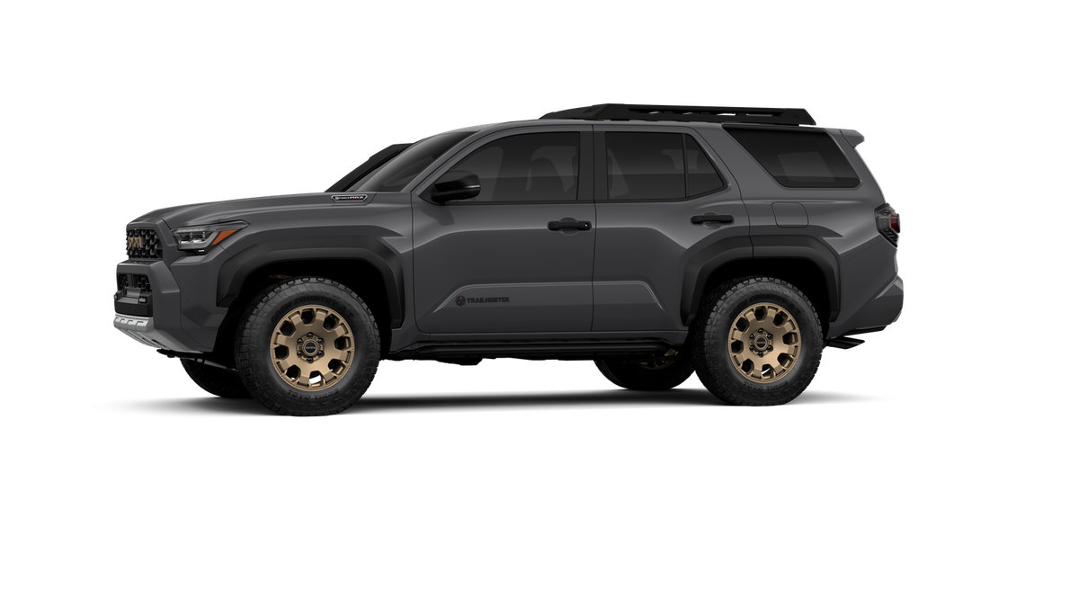 New 2026 Toyota 4Runner Trailhunter AWD/4WD image 5
