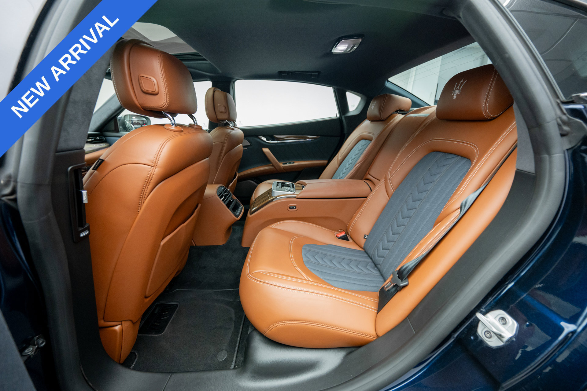 Used 2020 Maserati Quattroporte S GranLusso RWD image 15