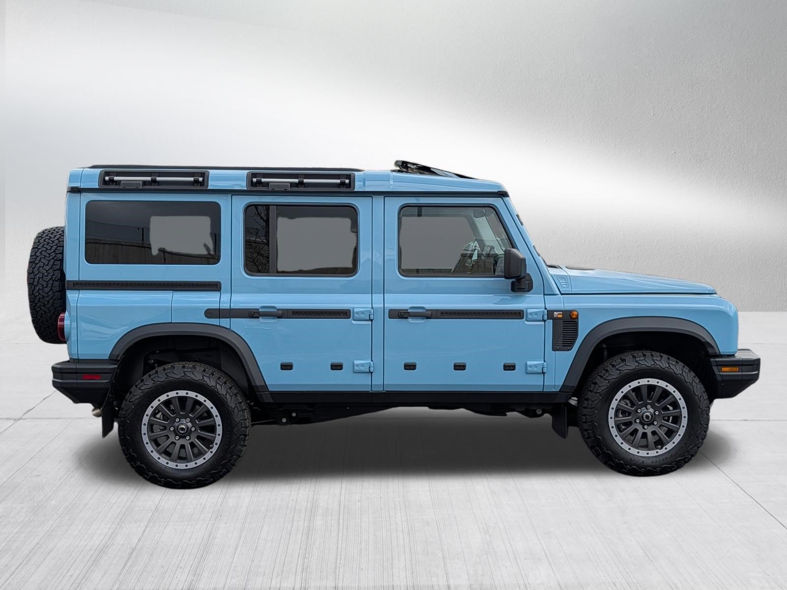 New 2026 INEOS Grenadier Station Wagon AWD/4WD image 8