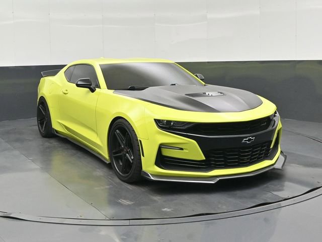 Used 2019 Chevrolet Camaro SS image 10