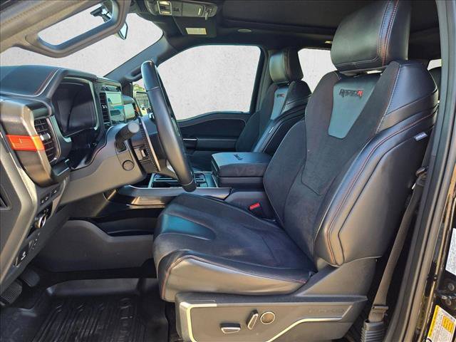 Certified 2024 Ford F150 Raptor w/ Equipment Group 803A Raptor R image 17