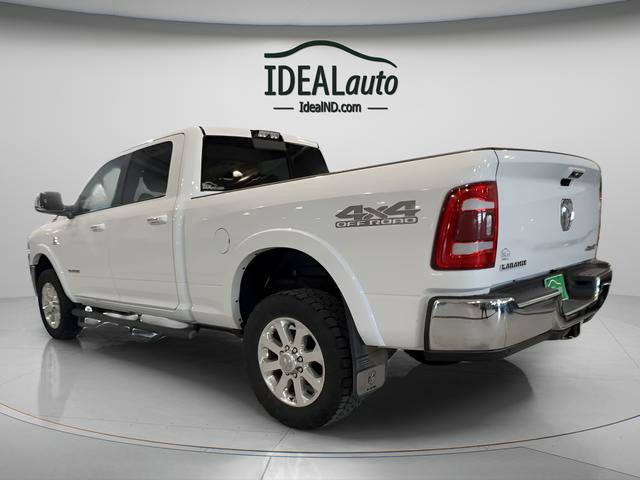 Used 2019 RAM 2500 Laramie image 2