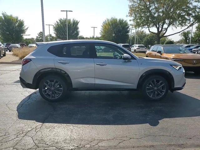 Used 2025 Acura ADX A-Spec image 3